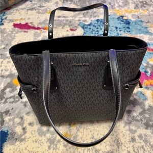 Michael Kors Black Tote Bag